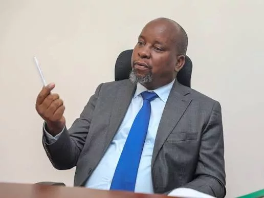 Mwaruma takes over powerful Senate committee after Osotsi ouster