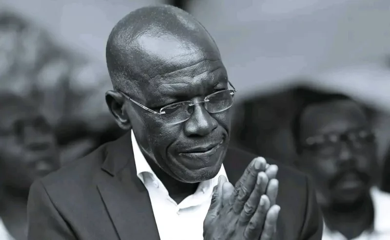 Boni Khalwale’s Family Photo With Late Wife Gloria and 8 Children Resurfaces
