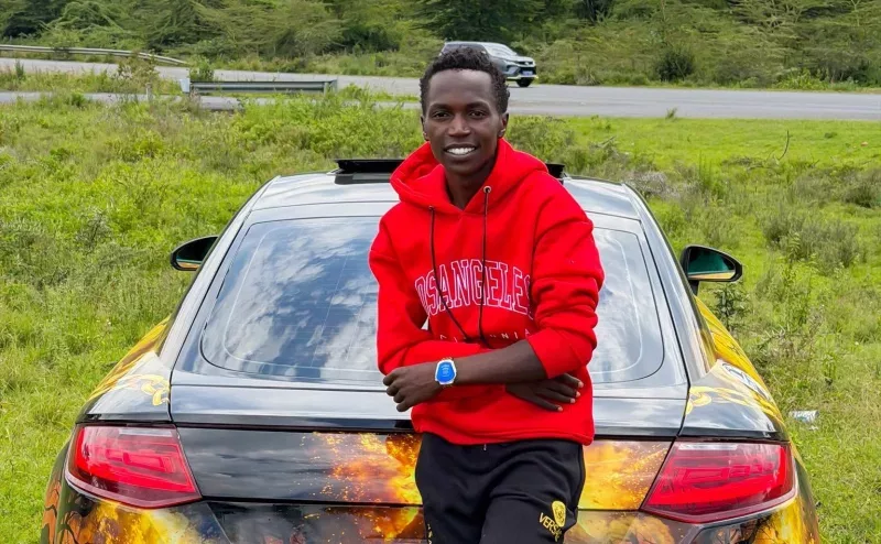Kenyan Prince // Instagram