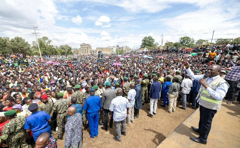 MWAMISI: Why we keep auditing State House and excusing our own backyards