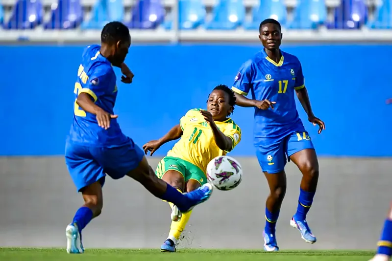 Wafcon shows growth of African women’s football