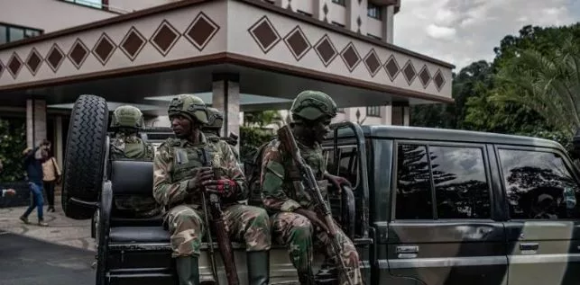DRC and M23 rebels agree on peace talks