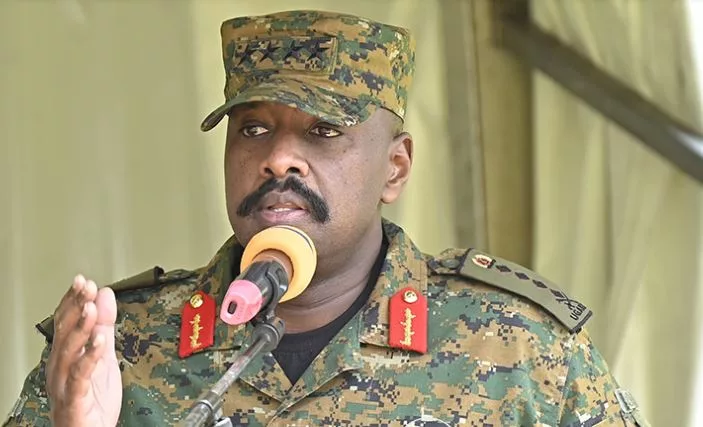 Muhoozi: With Museveni's support I will win Uganda’s 2031 election
