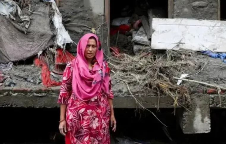 More than 600 killed in Nepal flood