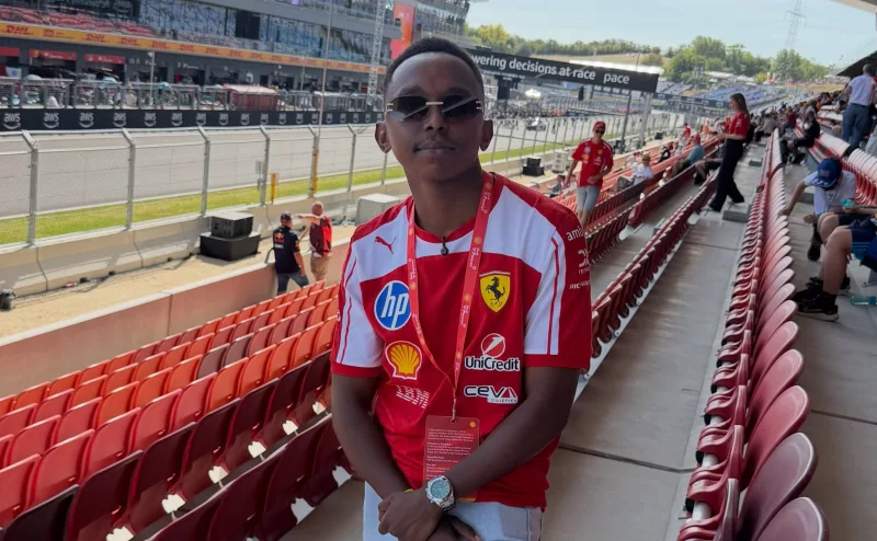 George Kingara Opens Up About Surviving Three Road Accidents
