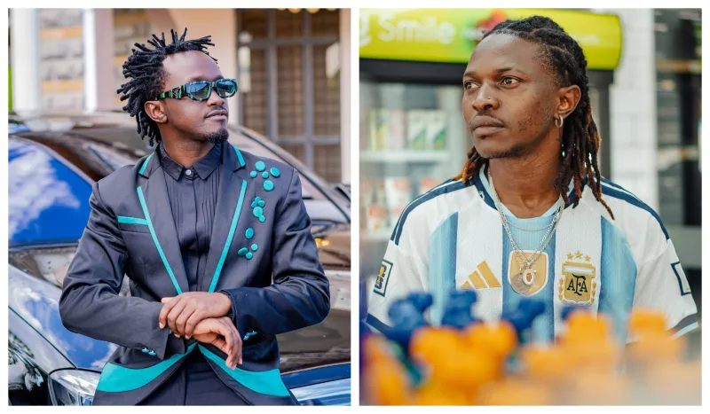 Bahati's Heartbreaking Regret Over Mr Seed's Late Mother