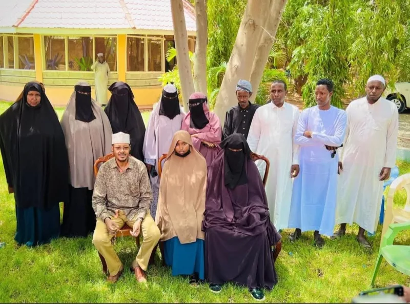 Hafsa’s dream takes flight from Wajir to Nairobi varsit