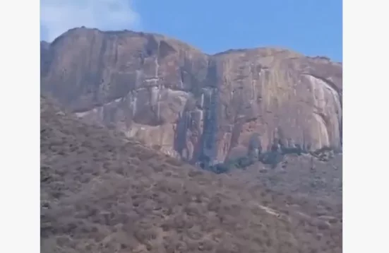 Tourist helicopter crashes in Samburu