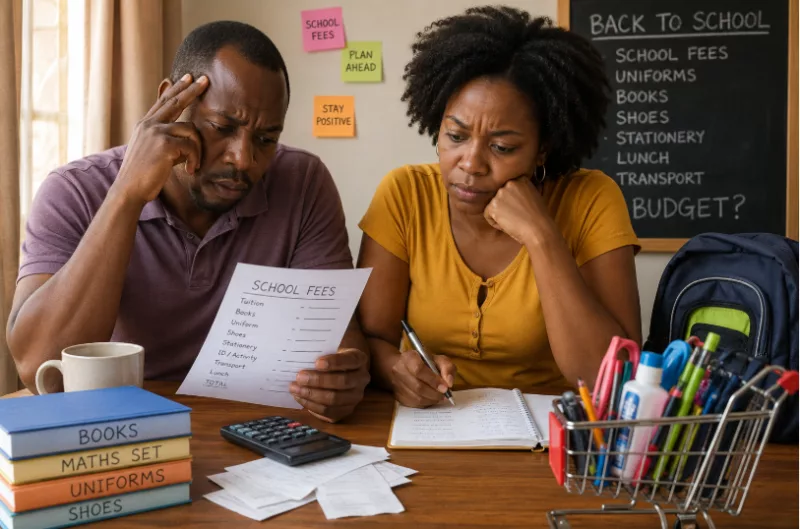 Back-to-school costs hit parents