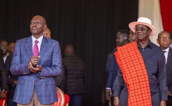 Photo: The Star What Ruto, ODM leaders will discuss at Naivasha retreat