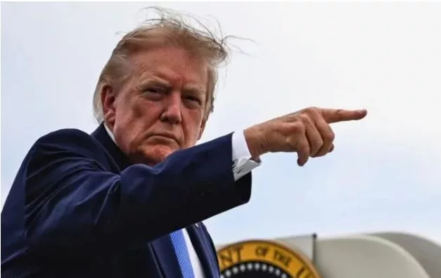 Moroccan king names highway in honour of Trump