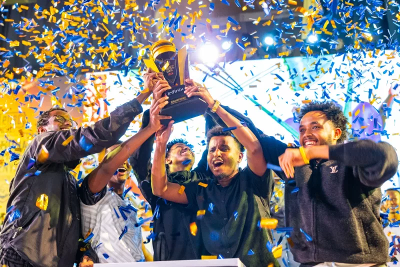 RESCUE Esports Crowned Champions of PUBG 2026