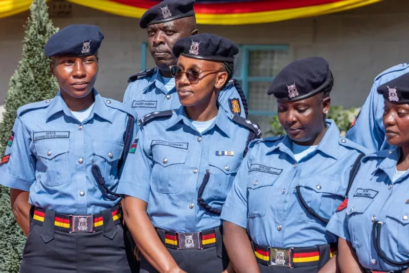 NPS denies Nalitex link to police uniform tender