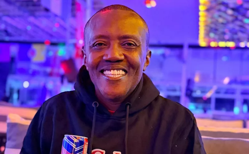 Maina Kageni Reflects On His 27-Year Radio Career