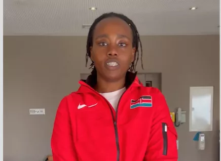 Kiarie returns from injury with eyes on FISU World University Games