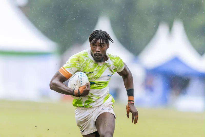 Ooro to lead Kenyan contingent in Ultimate Sevens
