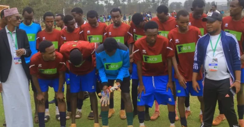 Takaba chase more history as KSSSA football semi-finals take shape
