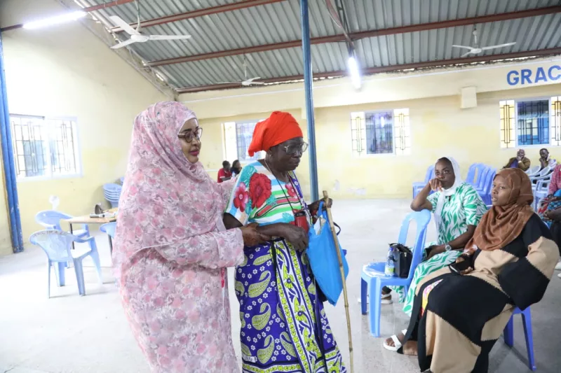 Jomvu residents turn to free legal clinic in search of hope