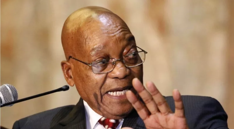 South Africa plans new rules on ex-leaders' foreign trips