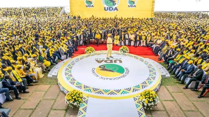 UDA pushes Tana River grassroots elections to August 20
