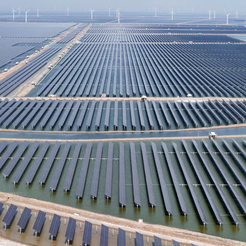 K'ONYANGO: Why green development is becoming Asian Giant's greatest global legacy