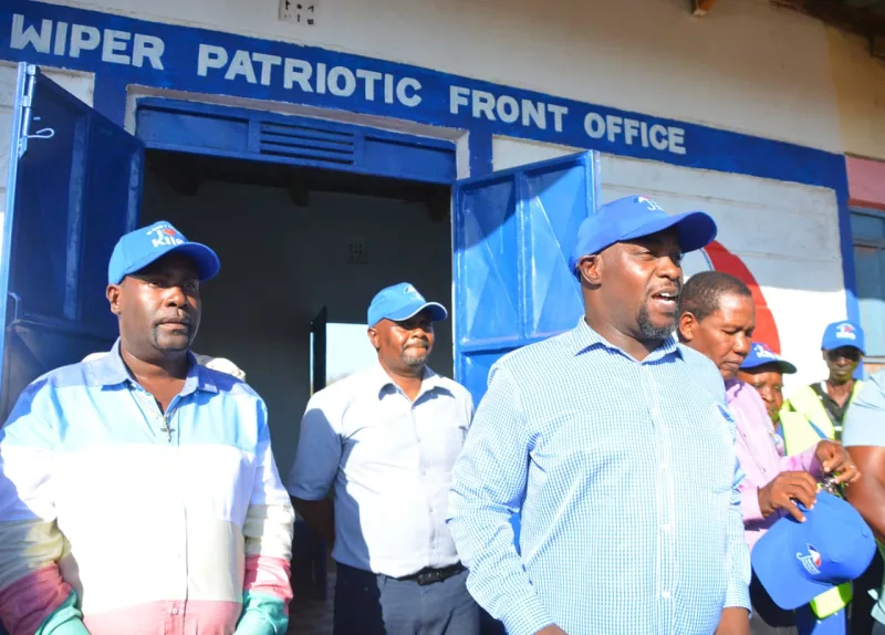 Wambua predicts Kalonzo will win 2027 presidential election