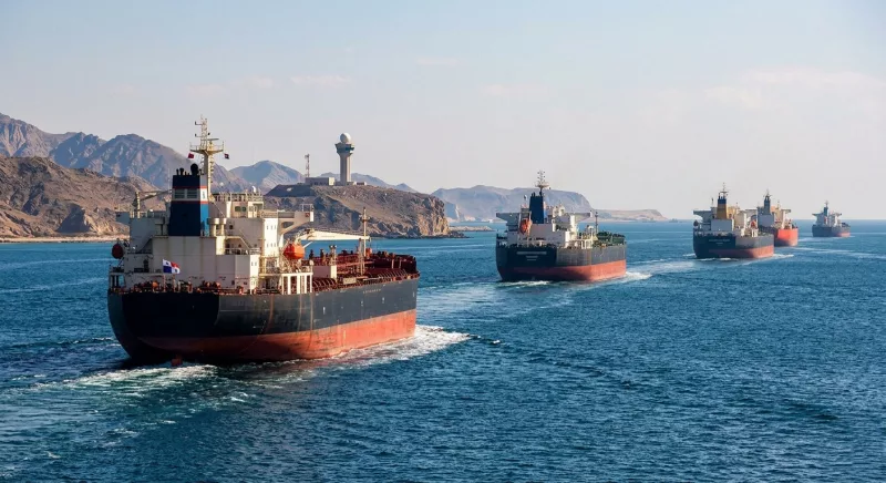 Iran says deal with Oman on Strait of Hormuz is in final stages