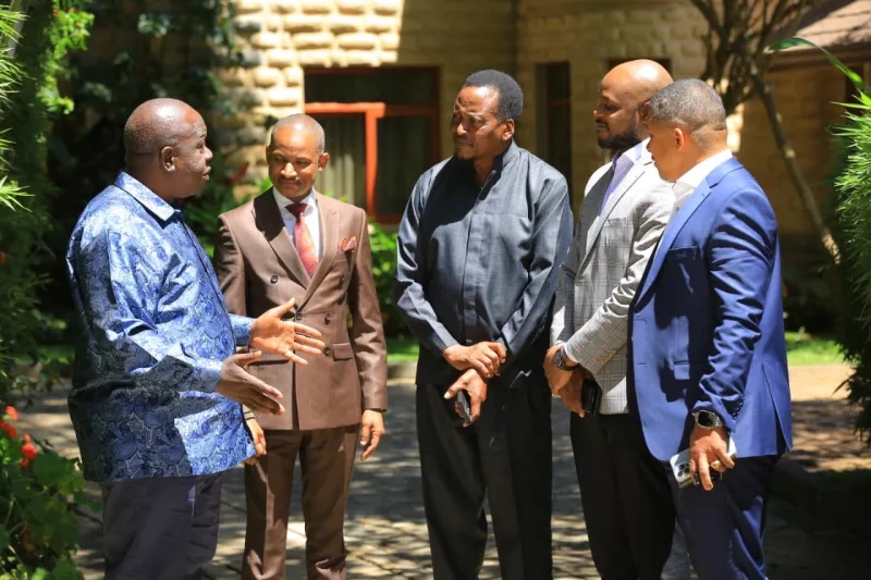 ‘Project Matiang’i’ wave fizzles out as Sifuna rises