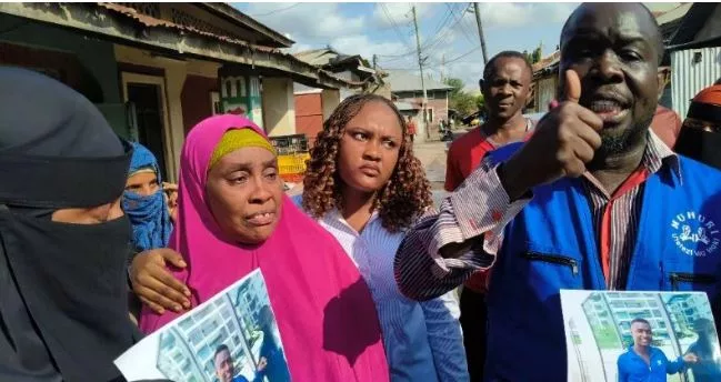 Survivors, rights defenders criminalise enforced disappearance