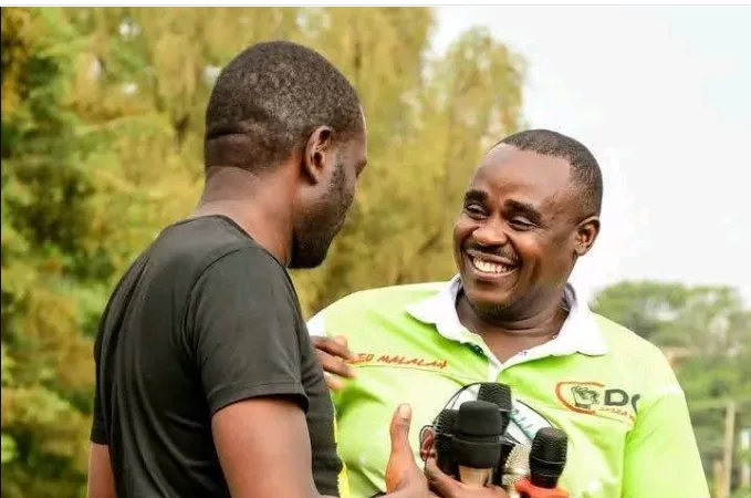 Malala: Gachagua ready to back Sifuna for President