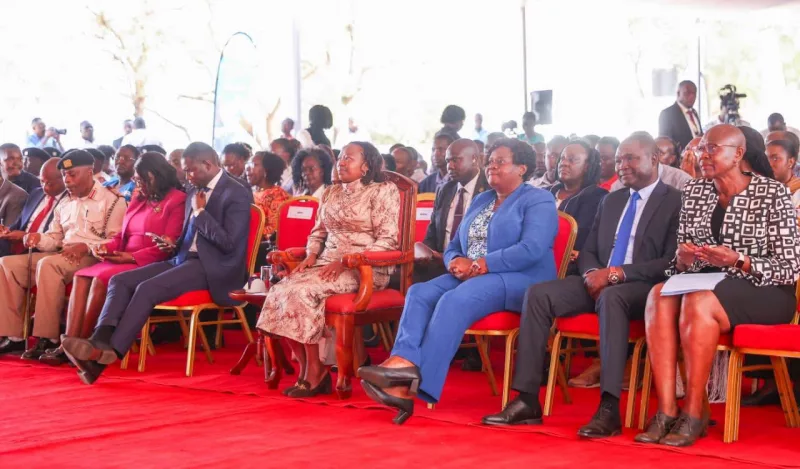 Mama Rachel, Wanga launch youth protection initiative in Homa Bay