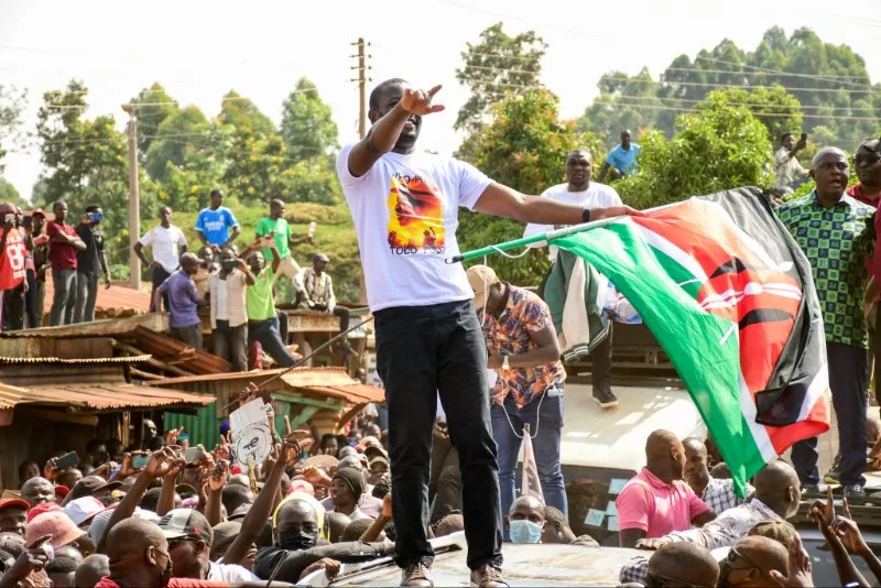 OMWENGA: Sifuna’s 2027 choice could shape opposition’s fate