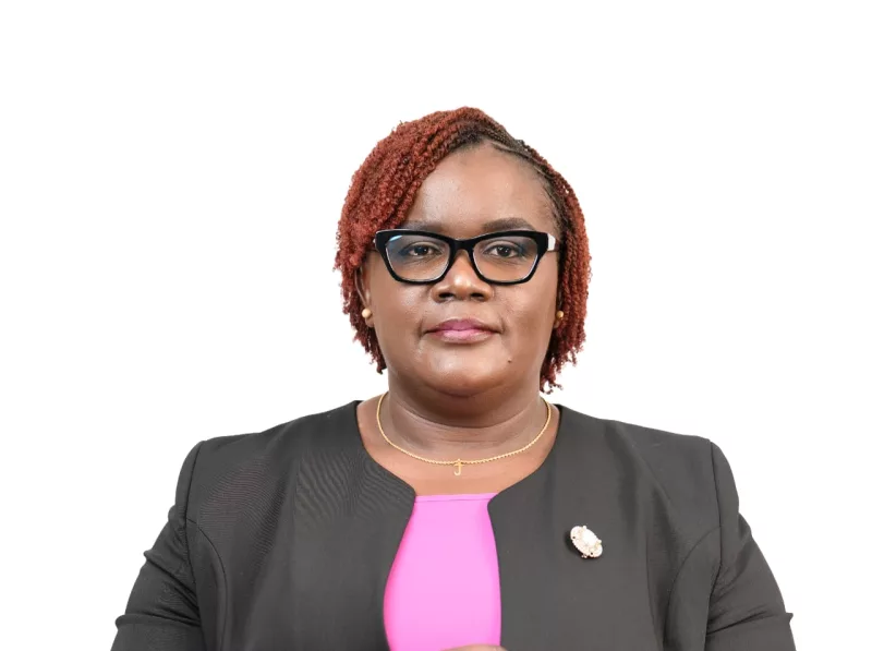 Hon. Jacqueline Ingutiah, MBS, is an advocate of the High Court of Kenya and a member of the Judicial Service Commission representing the Law Society of Kenya.
