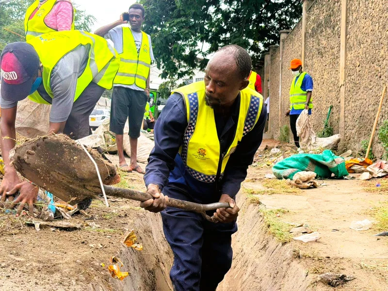 Mombasa braces for strong El Niño rains impact