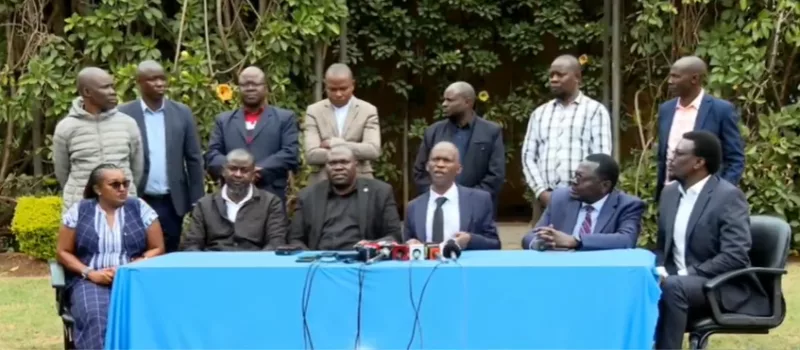 Why UASU says retirement plan could cripple varsities