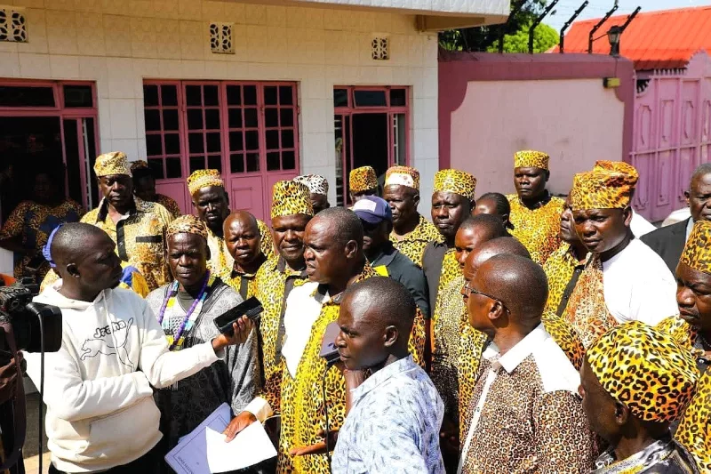 Teso leaders vow to proceed with Emormor anniversary despite protest