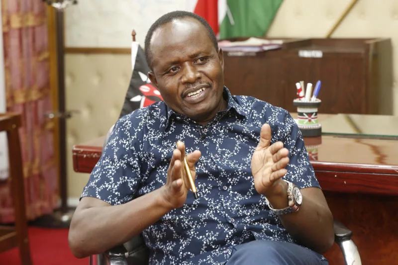 Natembeya: How we scaled fence to escape armed youths in Homa Bay
