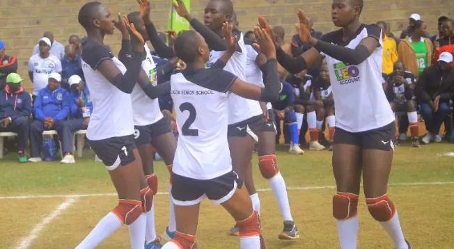 Kesogon Mixed, Chesamis crowned national volleyball champions in Thika