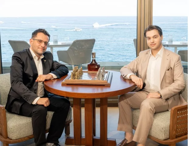 Levon Aronian: Armenian Art of Strategy, Time and Excellence