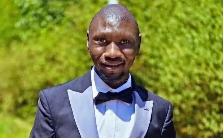 Stevo Simple Boy Announces Date for Son's Face Reveal