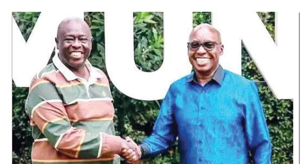 Mt Kenya parties plot common front ahead of 2027 polls