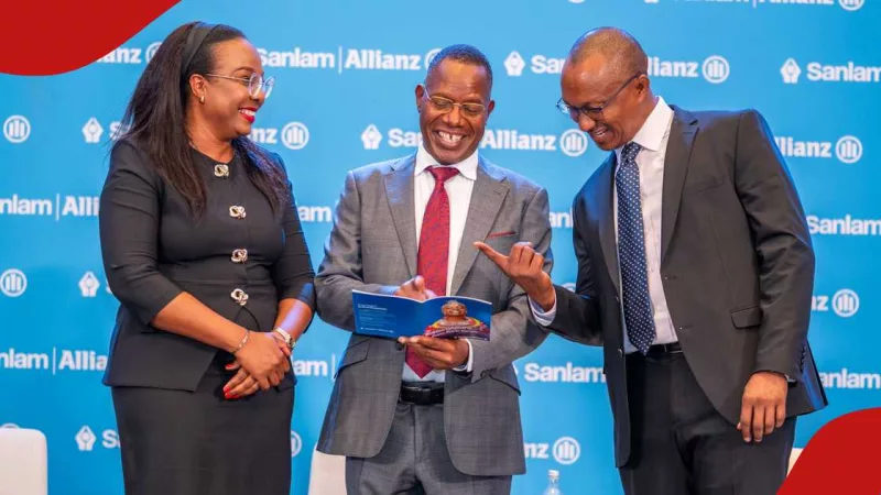 Strong Treasury demand lifts Kenya’s financial markets