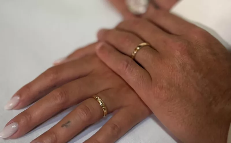 Cristiano Ronaldo Marries Georgina Rodríguez // Instagram