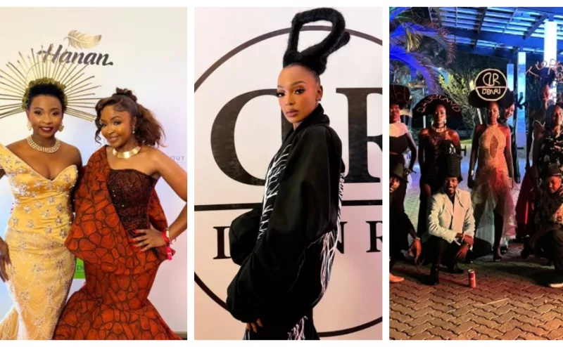 6 Standout Moments From Denri Africa Runway 2026