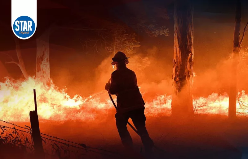 Where the world is burning in 2026