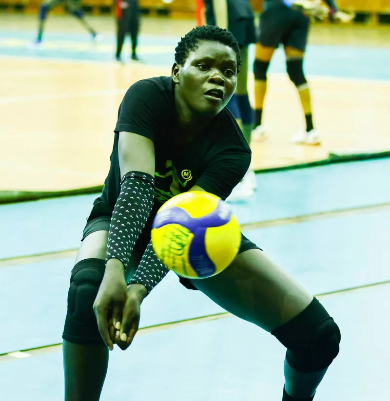 Malkia newcomers relish continental debut as Malkia Strikers chase LA Olympics ticket