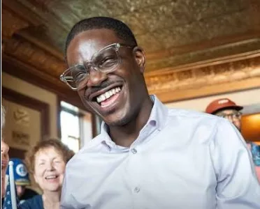 Wisconsin result dents winning streak for Democratic Party's left wing