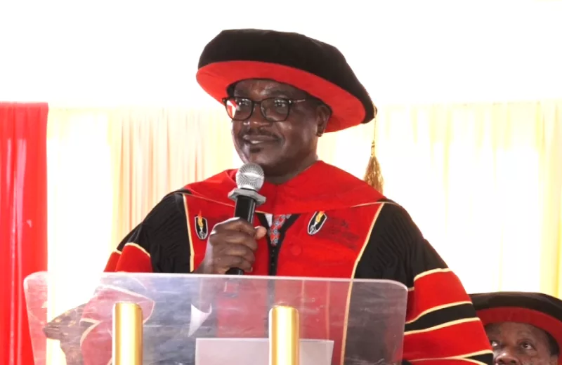 Ogamba: Stop exposing learners to ethnic politics