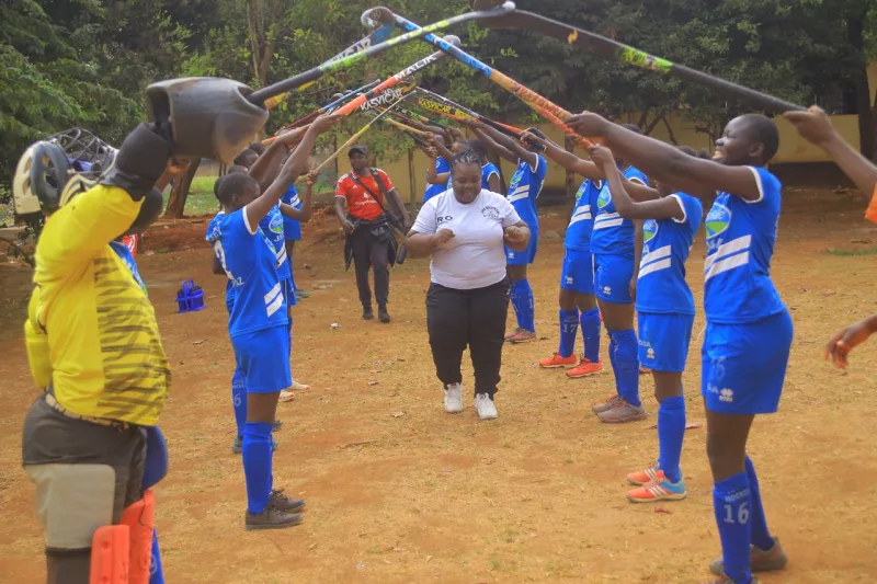 St Joseph’s Kitale, Nyamira Girls storm FEASSA hockey semi-finals