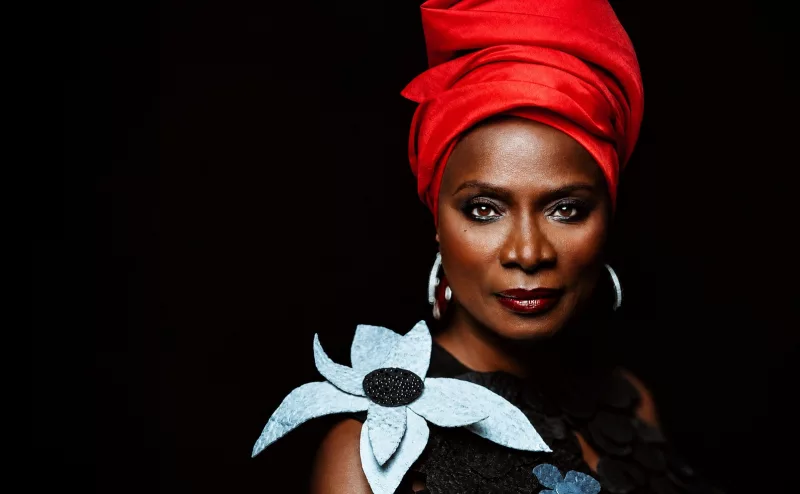 Angélique Kidjo Makes Hollywood History